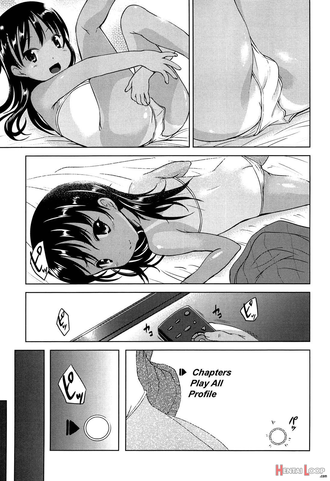Hajimete Janai yo? page 165