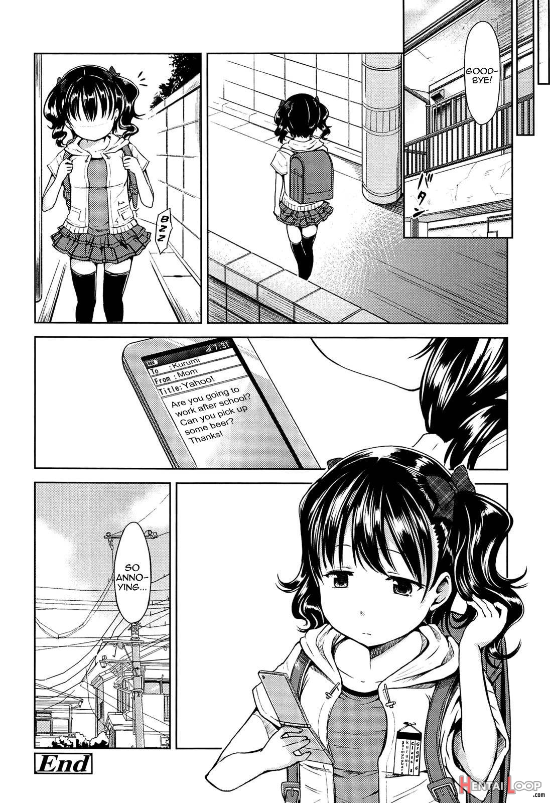 Hajimete Janai yo? page 34