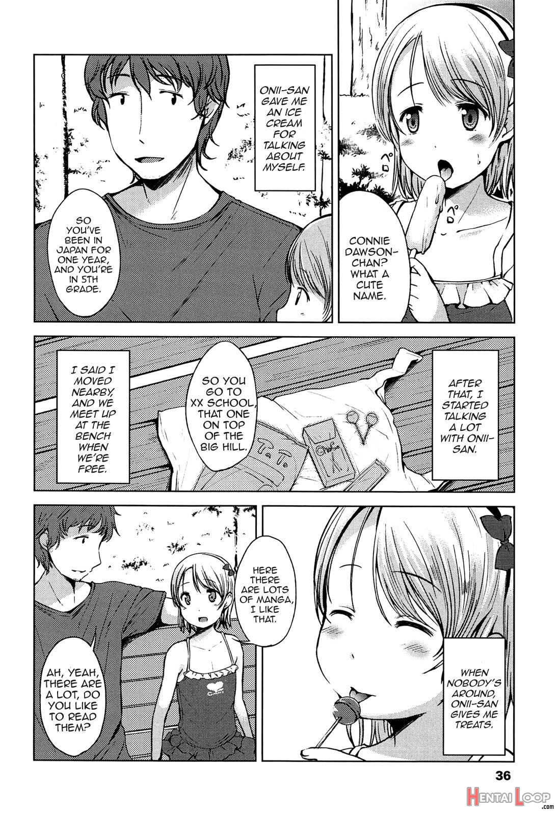 Hajimete Janai yo? page 36