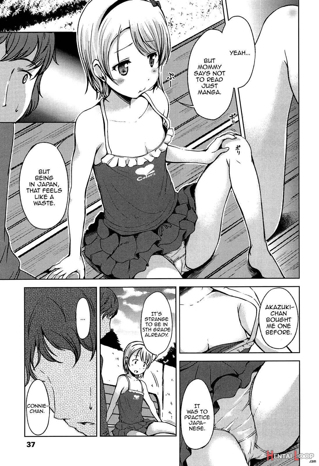 Hajimete Janai yo? page 37