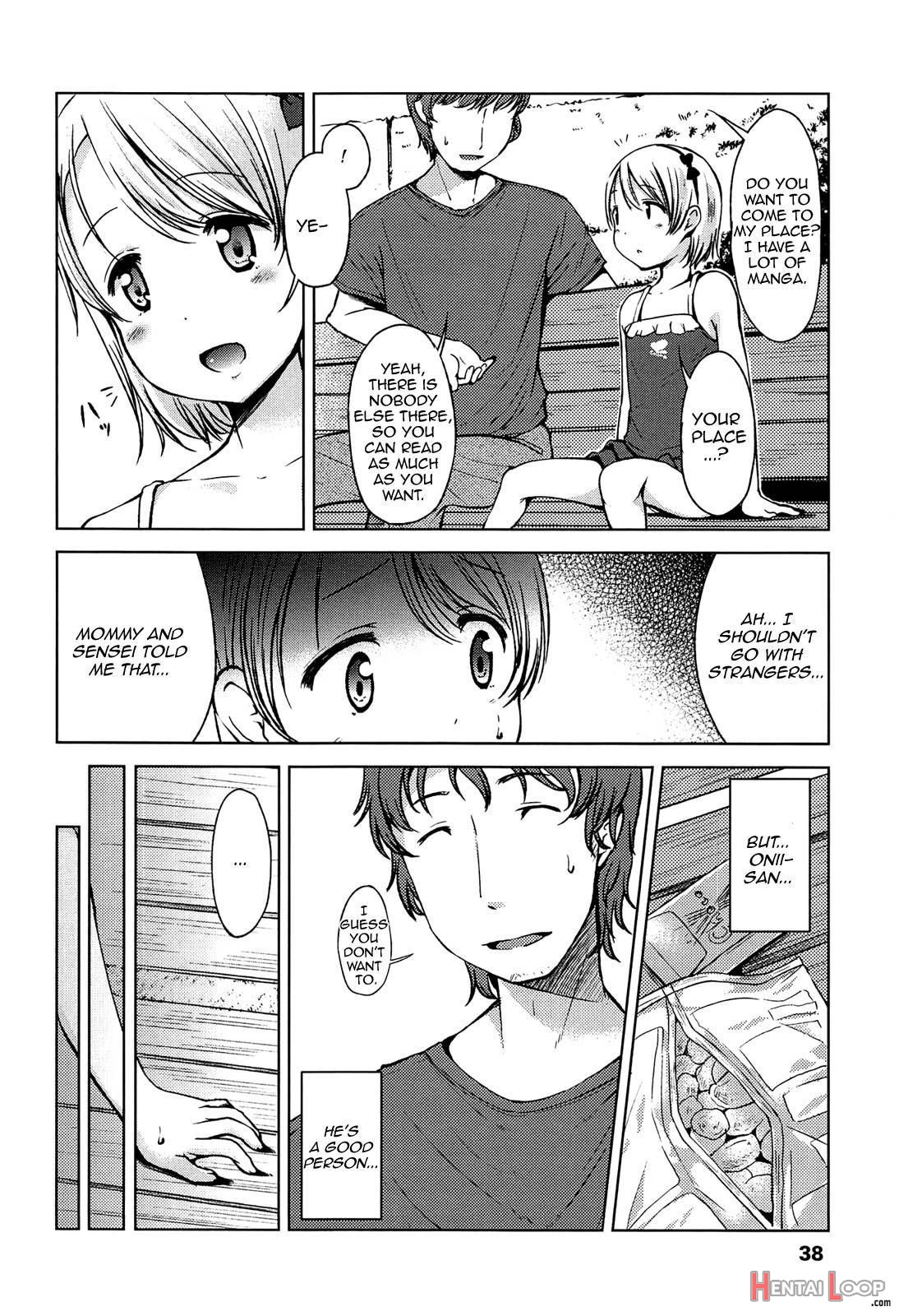 Hajimete Janai yo? page 38