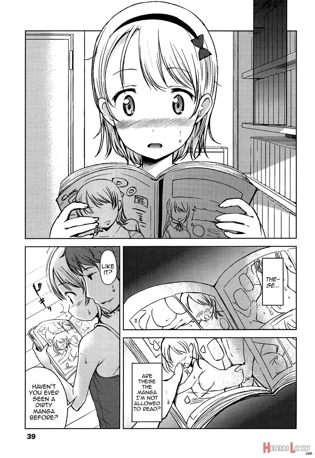 Hajimete Janai yo? page 39