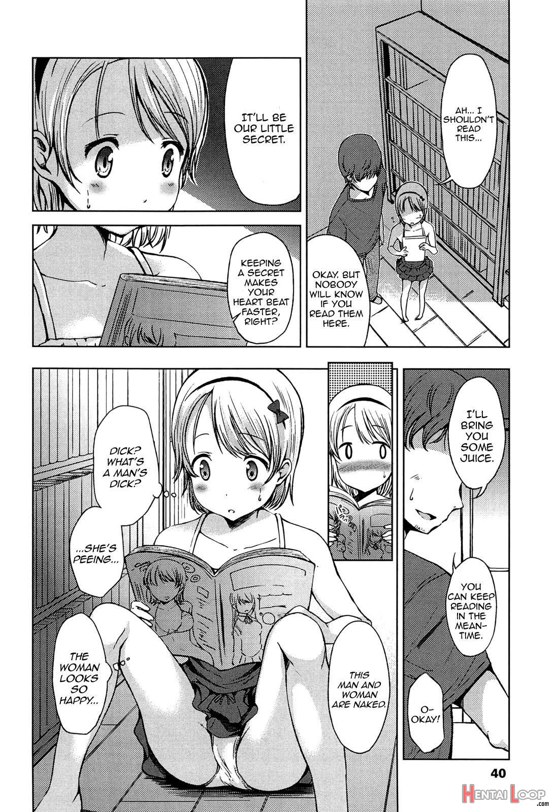 Hajimete Janai yo? page 40