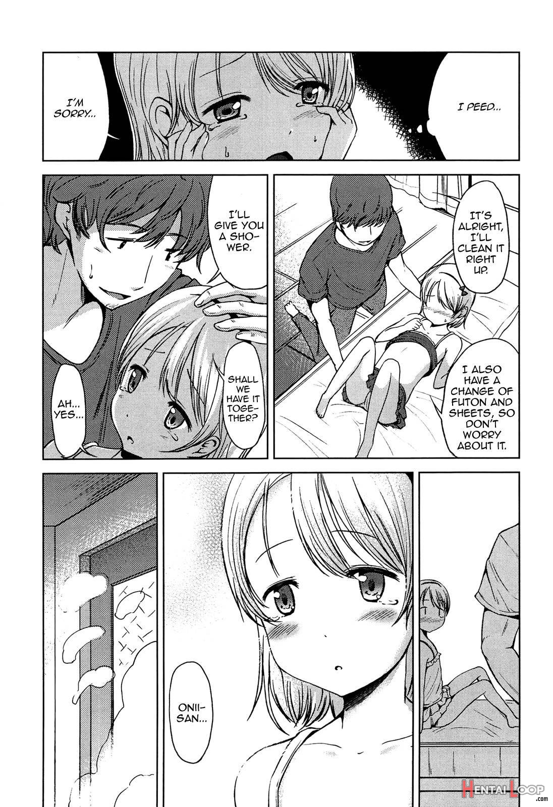 Hajimete Janai yo? page 45