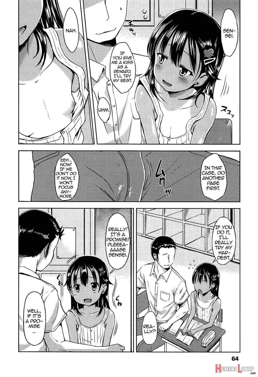 Hajimete Janai yo? page 64