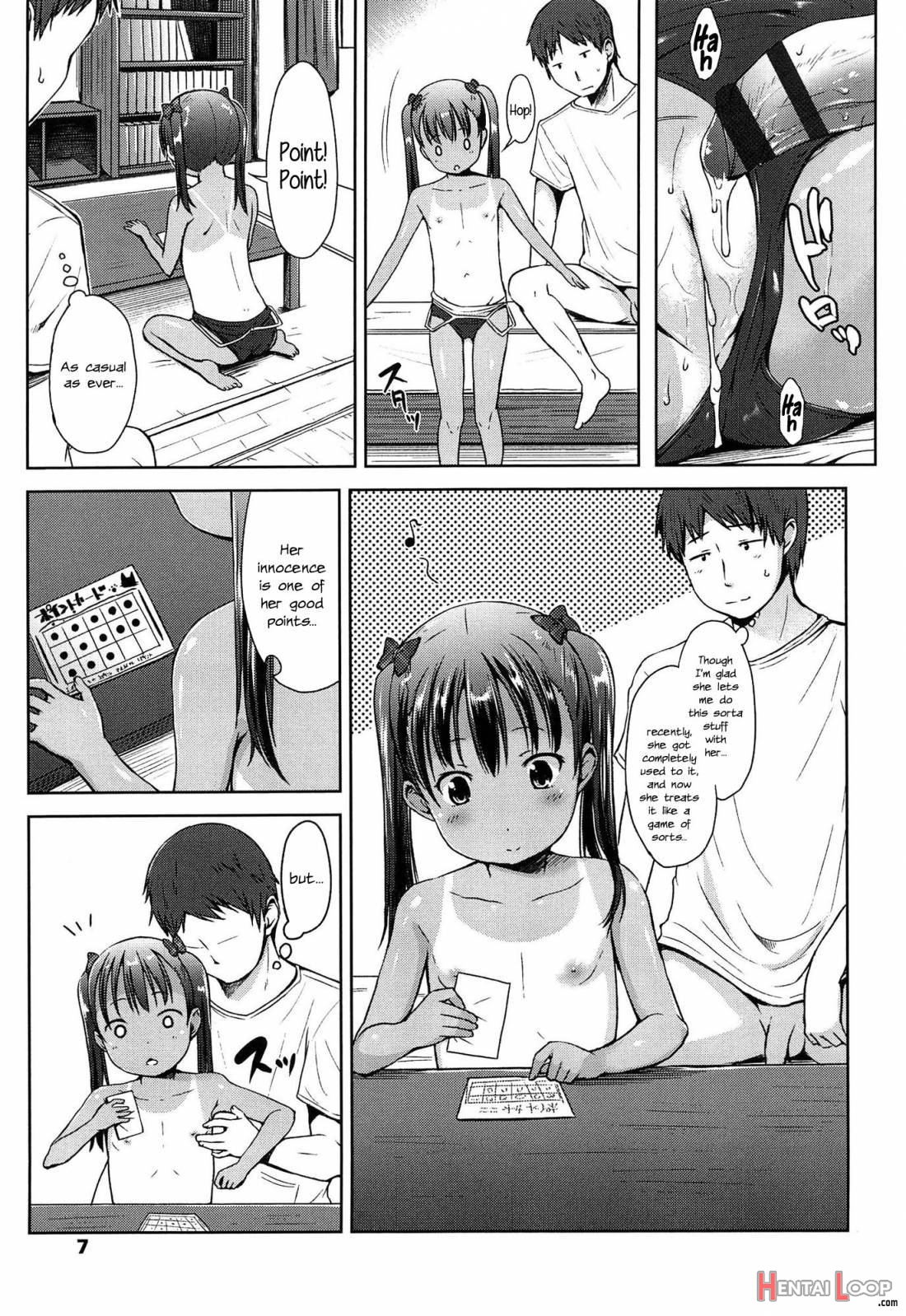 Hajimete Janai yo? page 7