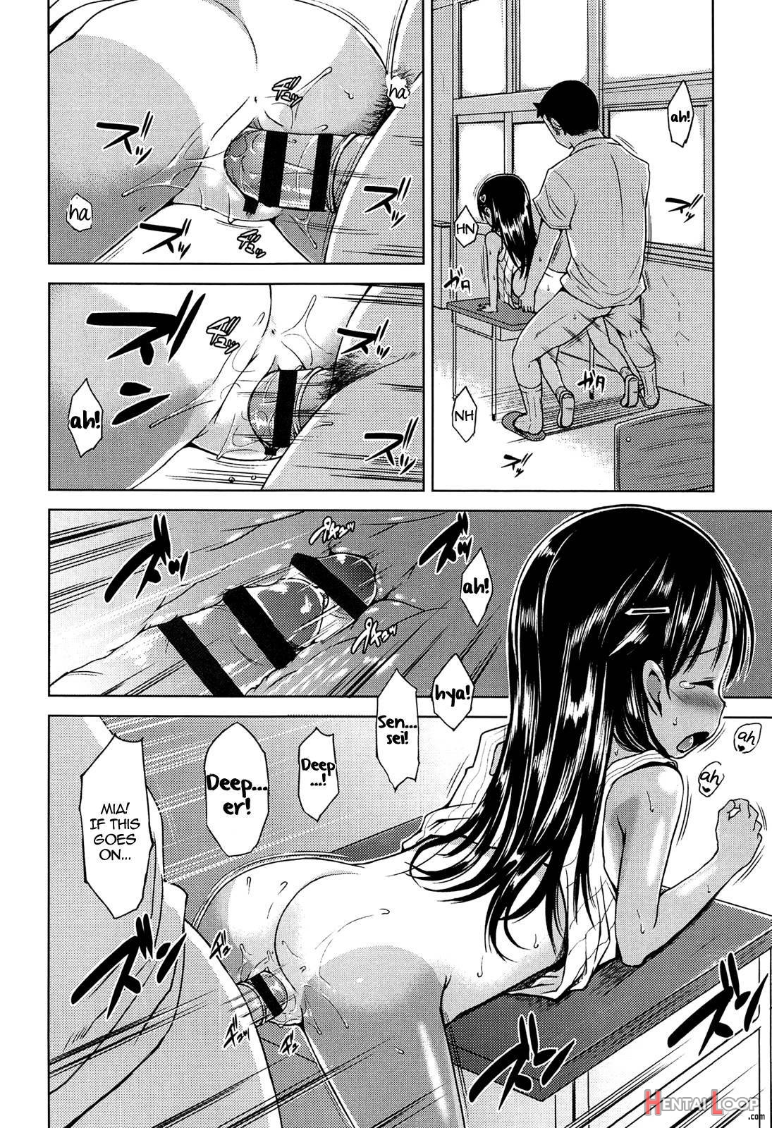 Hajimete Janai yo? page 70