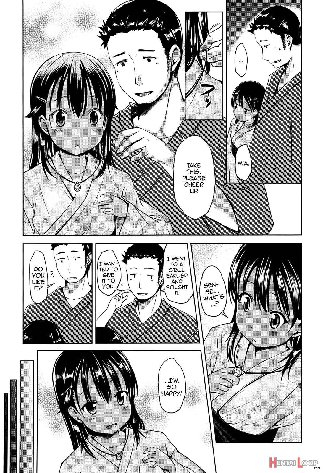 Hajimete Janai yo? page 77