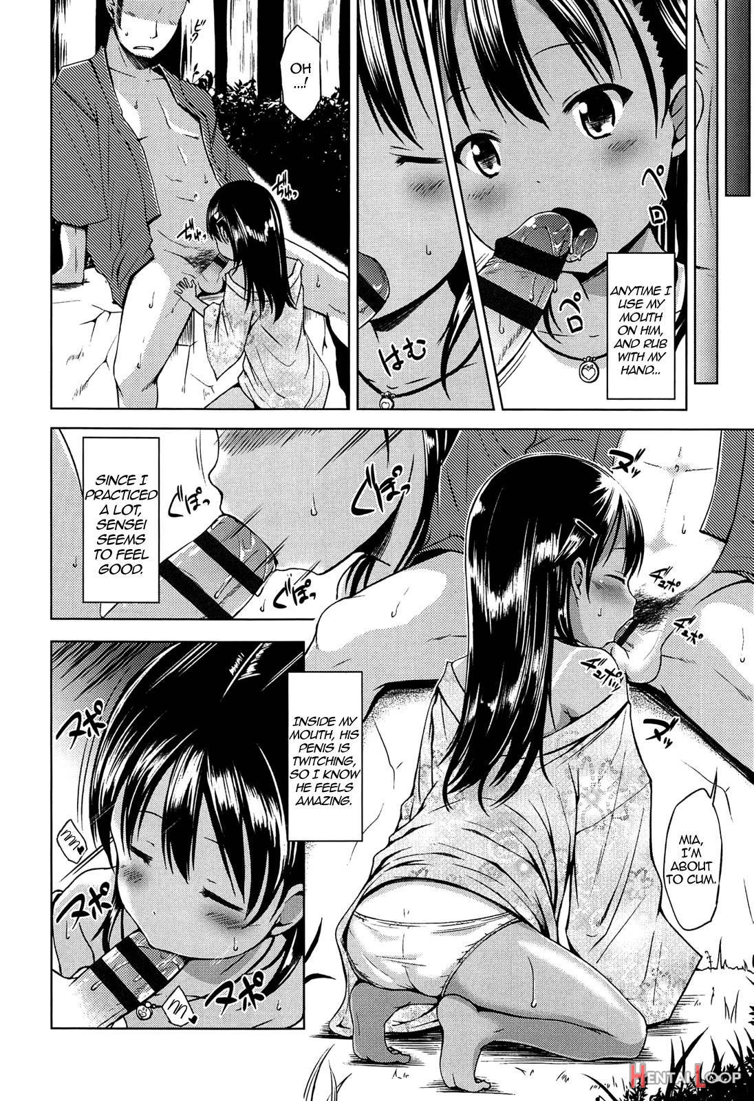 Hajimete Janai yo? page 78