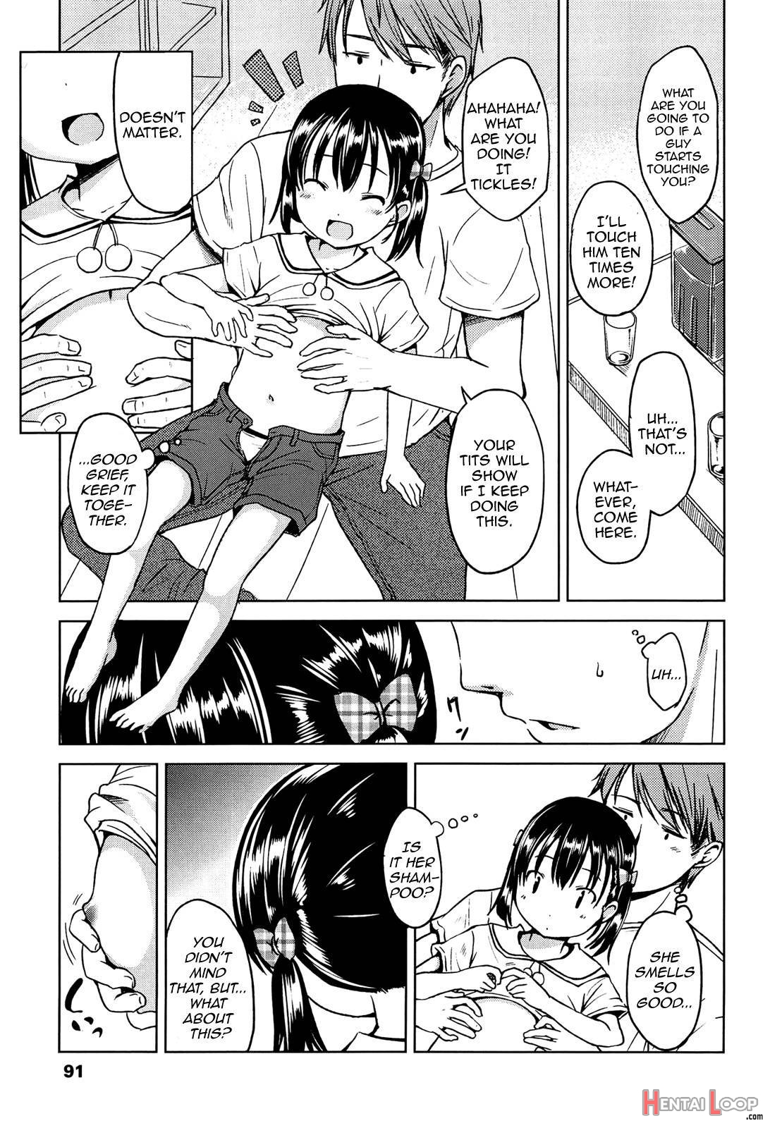 Hajimete Janai yo? page 91