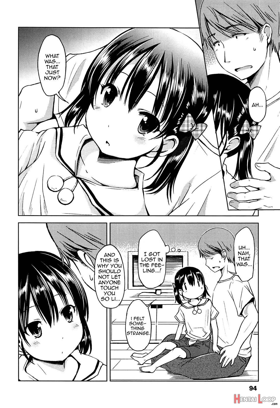 Hajimete Janai yo? page 94