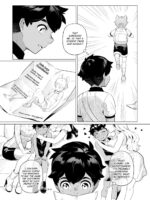 Hajimete No Baito page 6