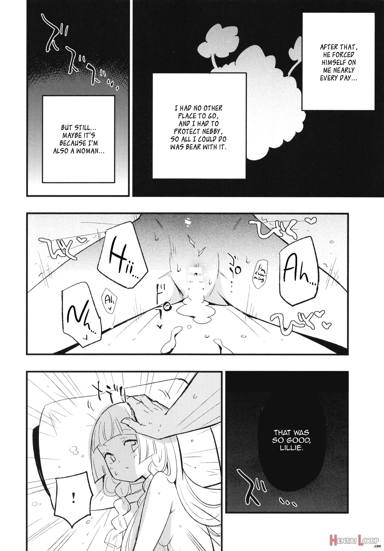 Hakase No Yoru No Joshu. Soushuuhen page 13