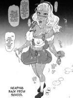 Hakudaku Megami page 6
