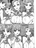 Hakudaku Megami page 8