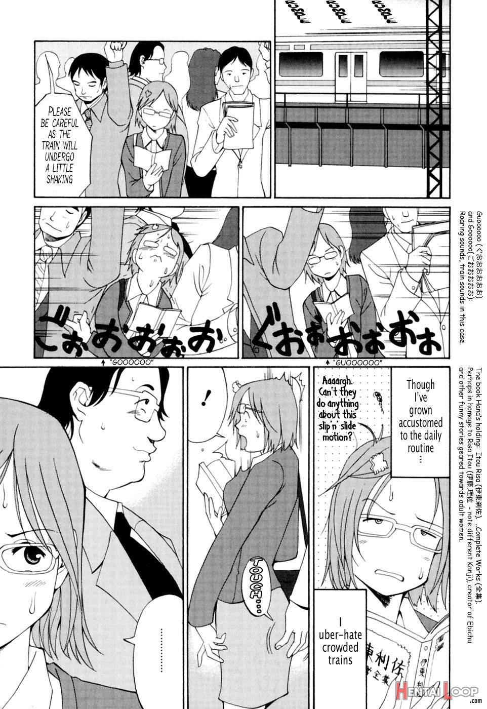 Hana-san no Kyuujitsu – Hana’s Holiday page 30