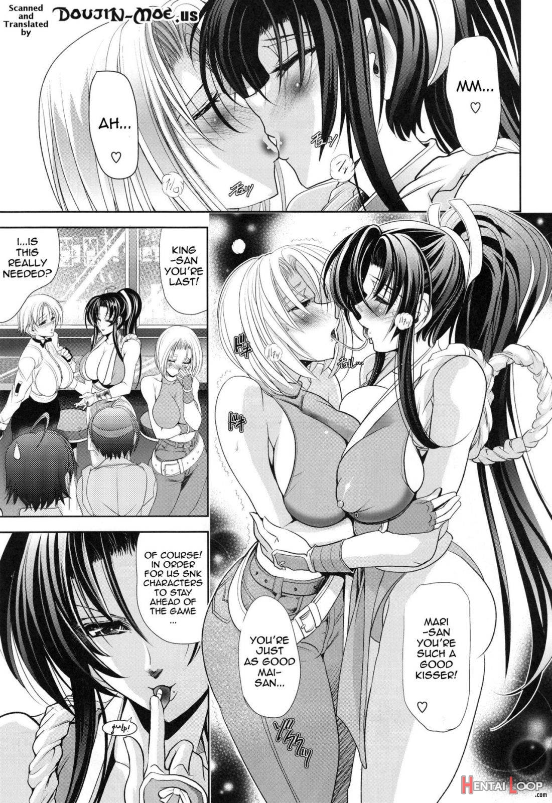 Hana ~XX~ page 2