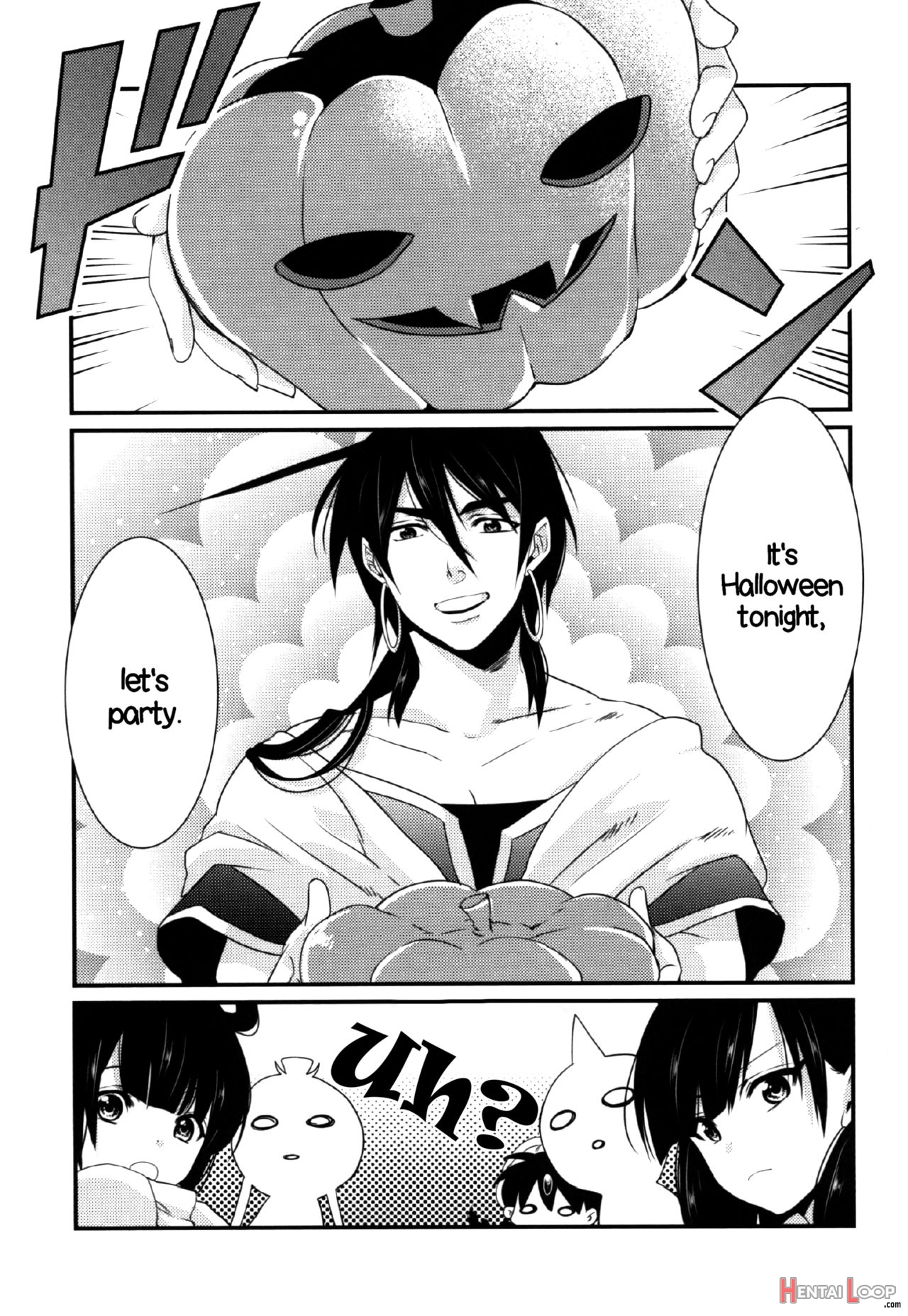 Happy Halloween page 7