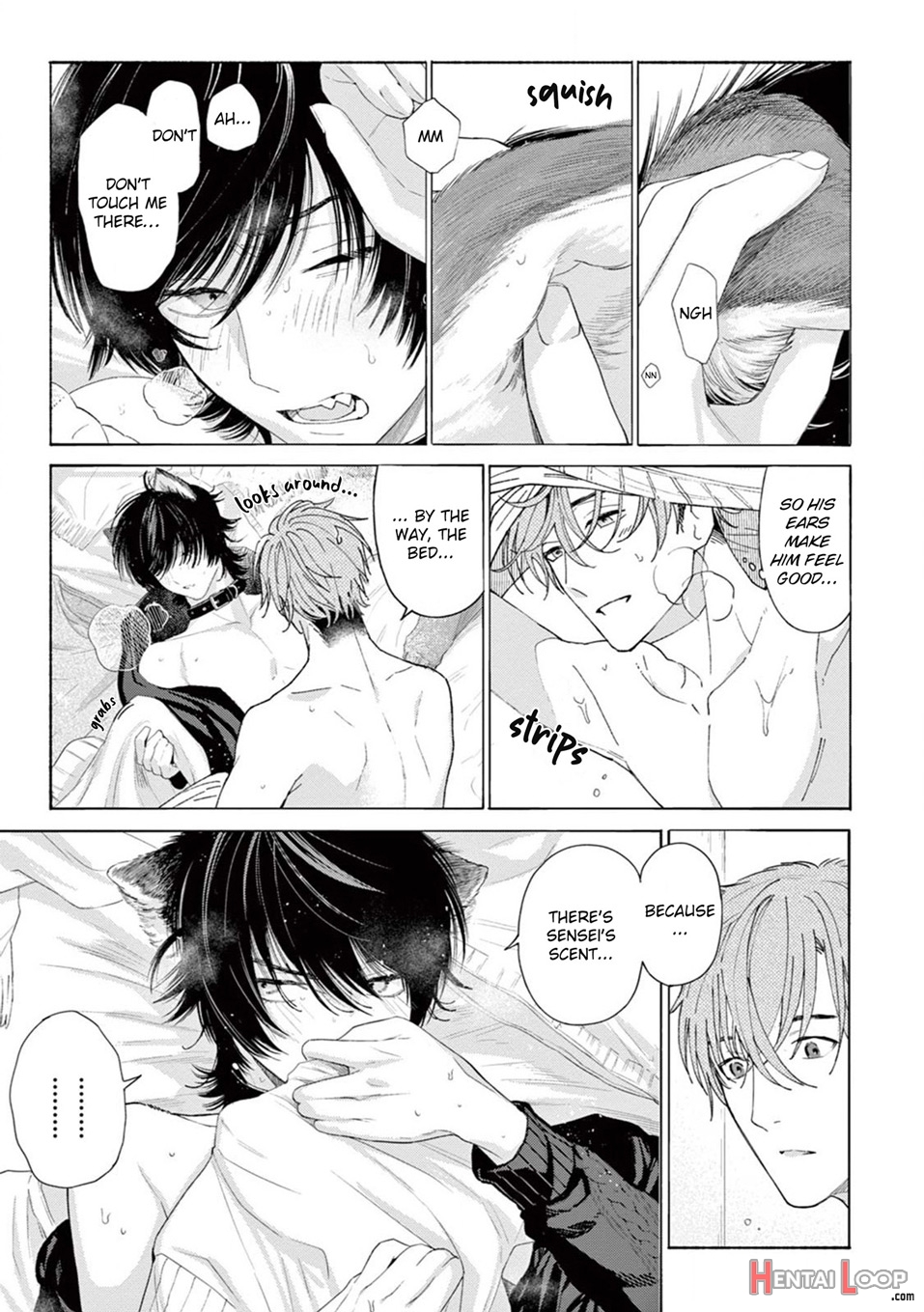 Hard To Say I Love You 1-5.5 page 101