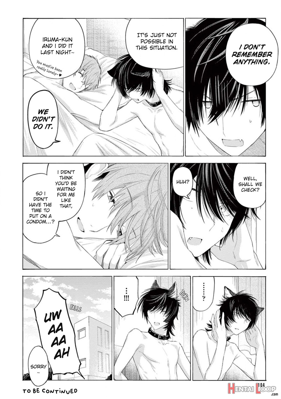 Hard To Say I Love You 1-5.5 page 110