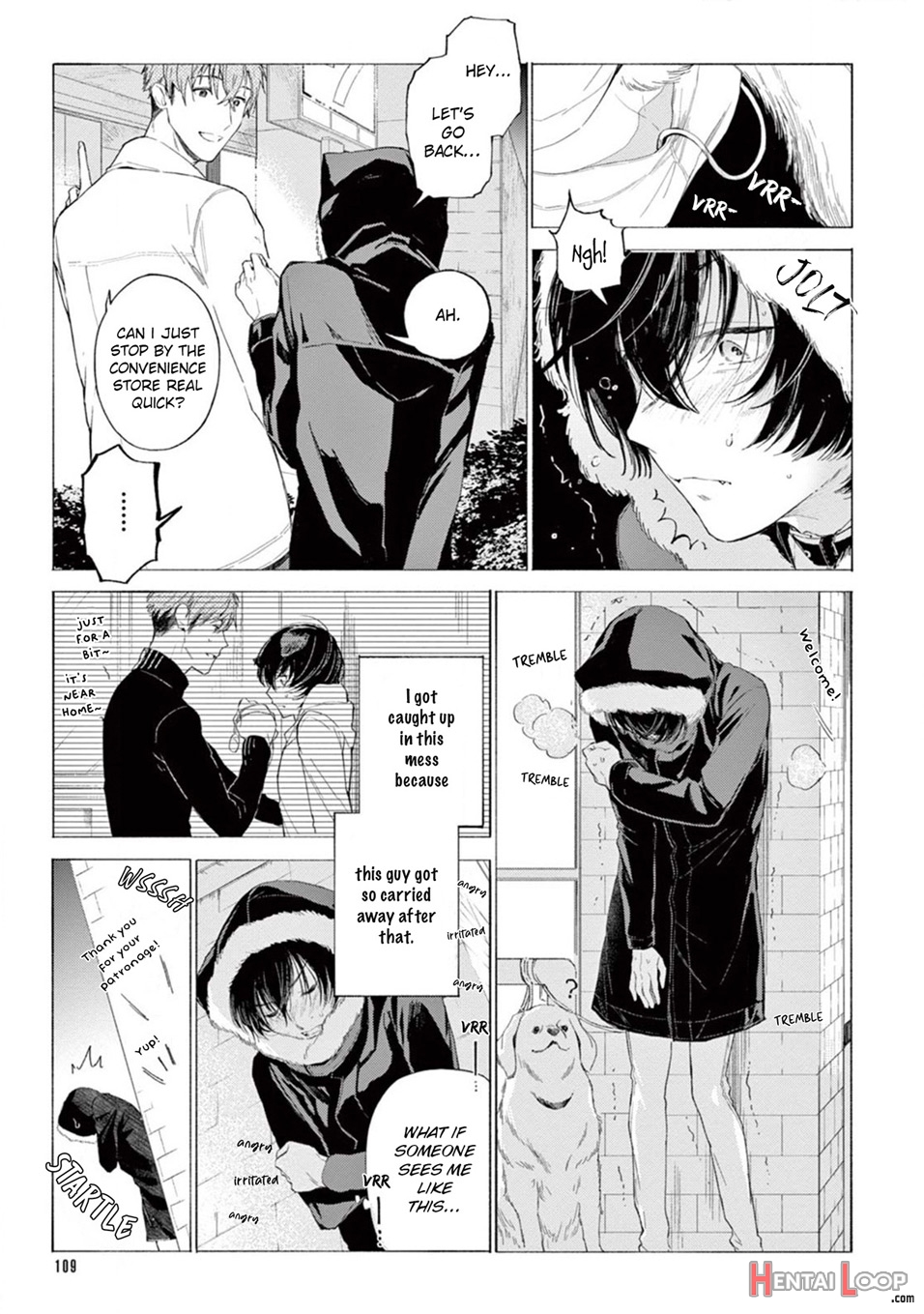 Hard To Say I Love You 1-5.5 page 116