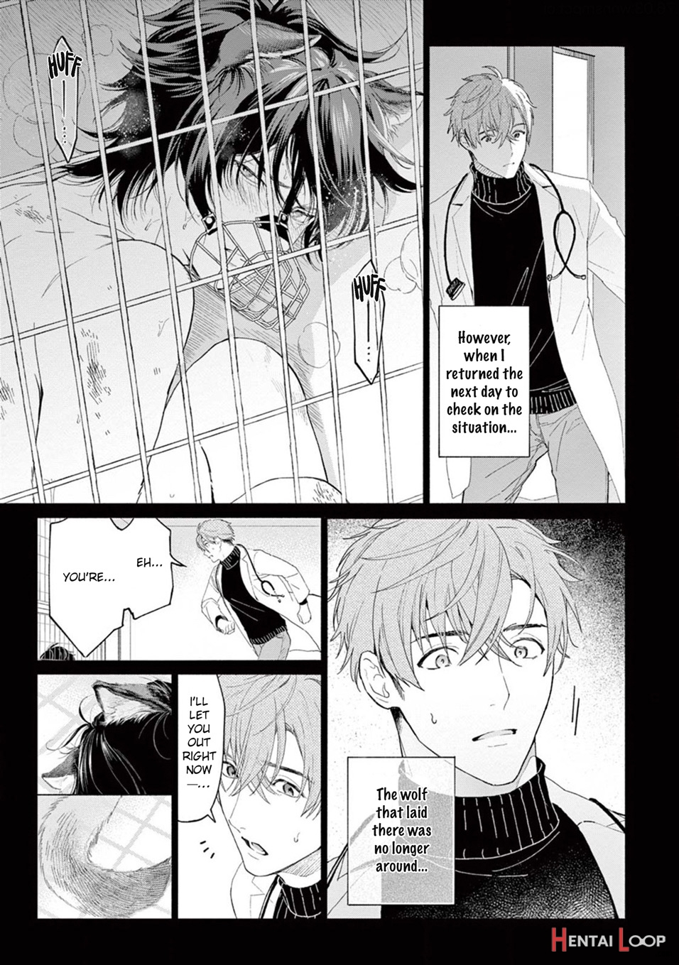 Hard To Say I Love You 1-5.5 page 12