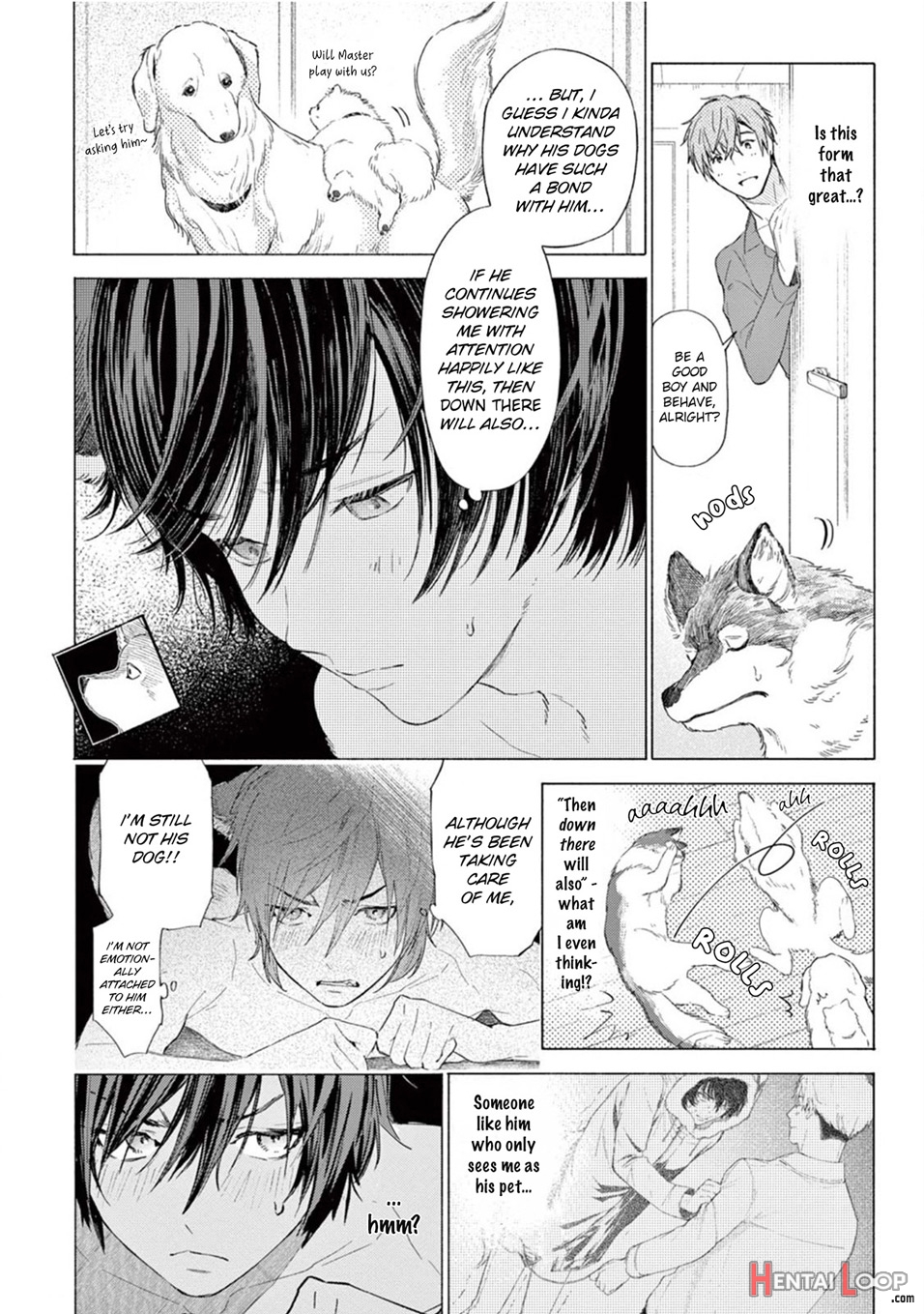 Hard To Say I Love You 1-5.5 page 125