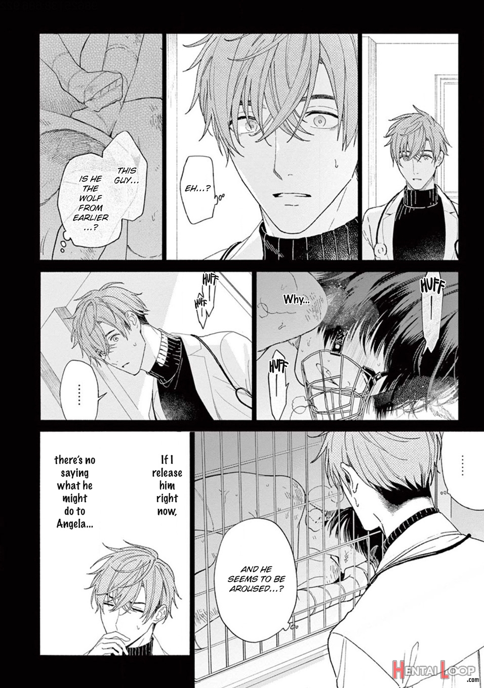 Hard To Say I Love You 1-5.5 page 13