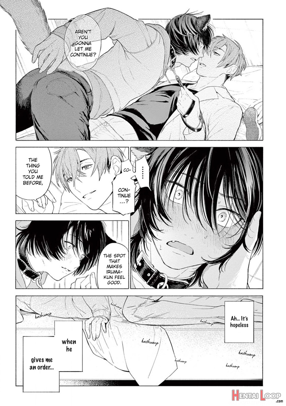 Hard To Say I Love You 1-5.5 page 136