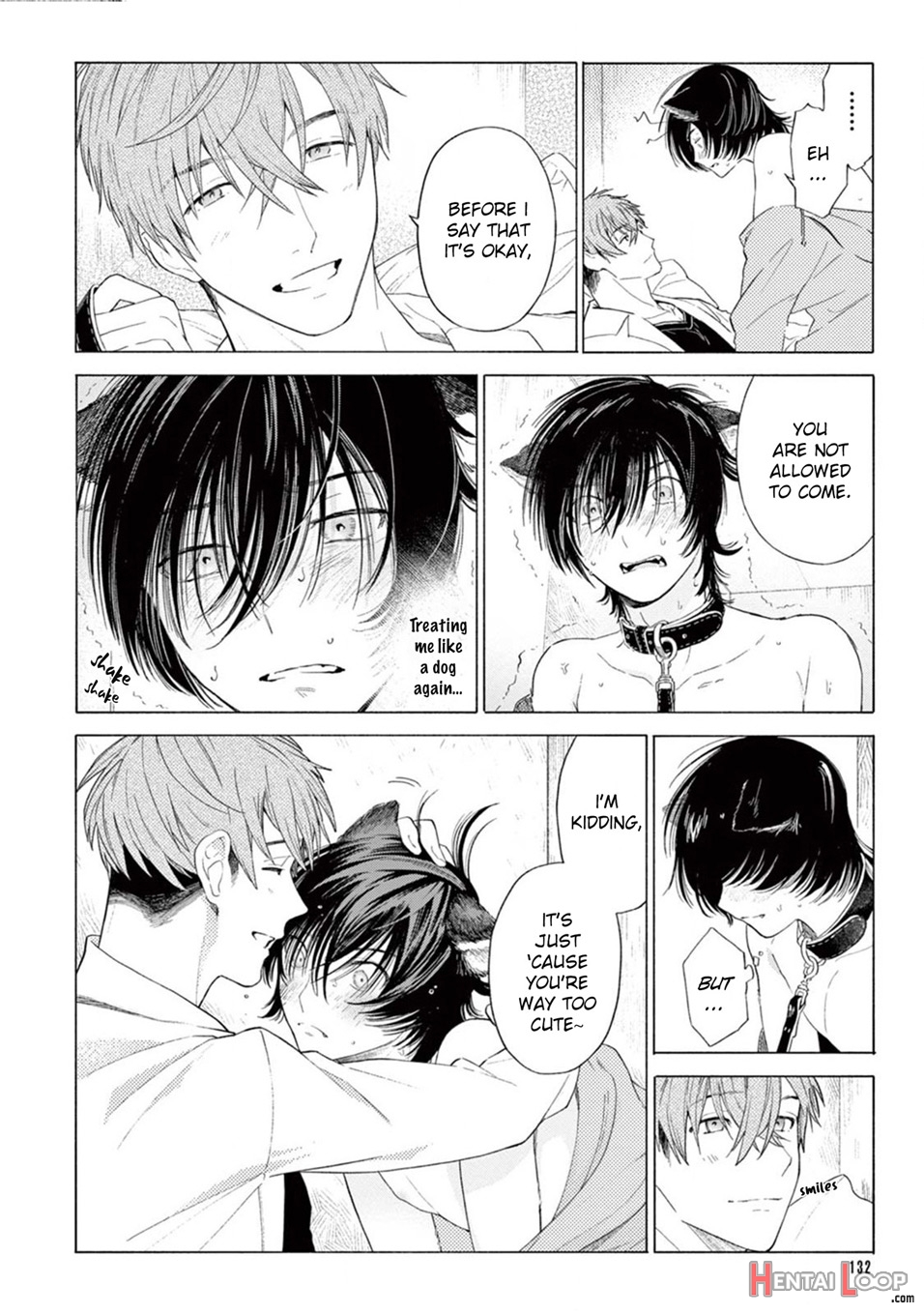 Hard To Say I Love You 1-5.5 page 139