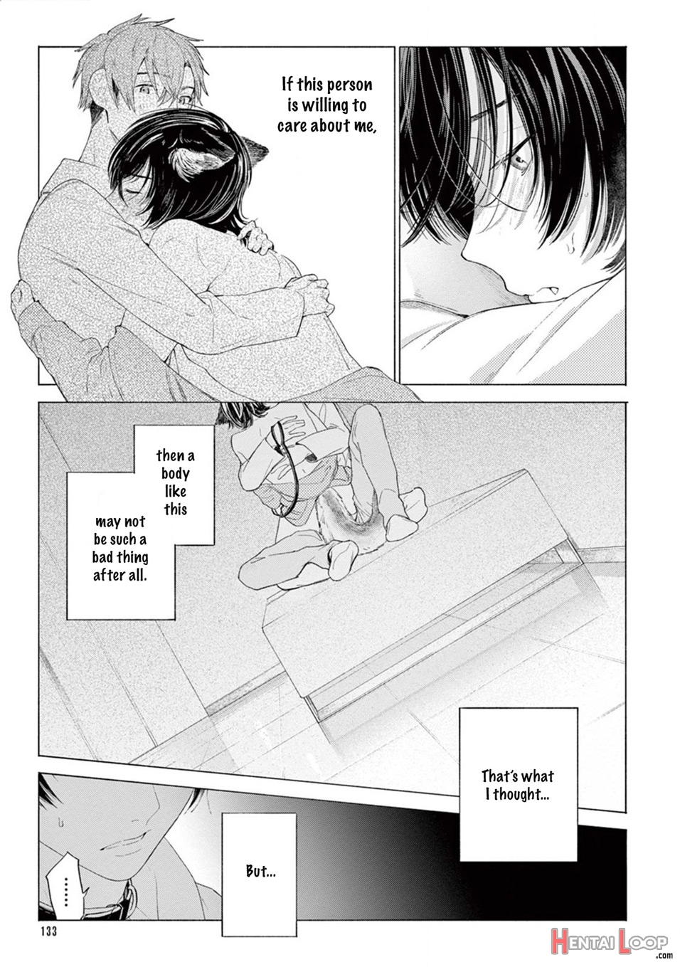 Hard To Say I Love You 1-5.5 page 140