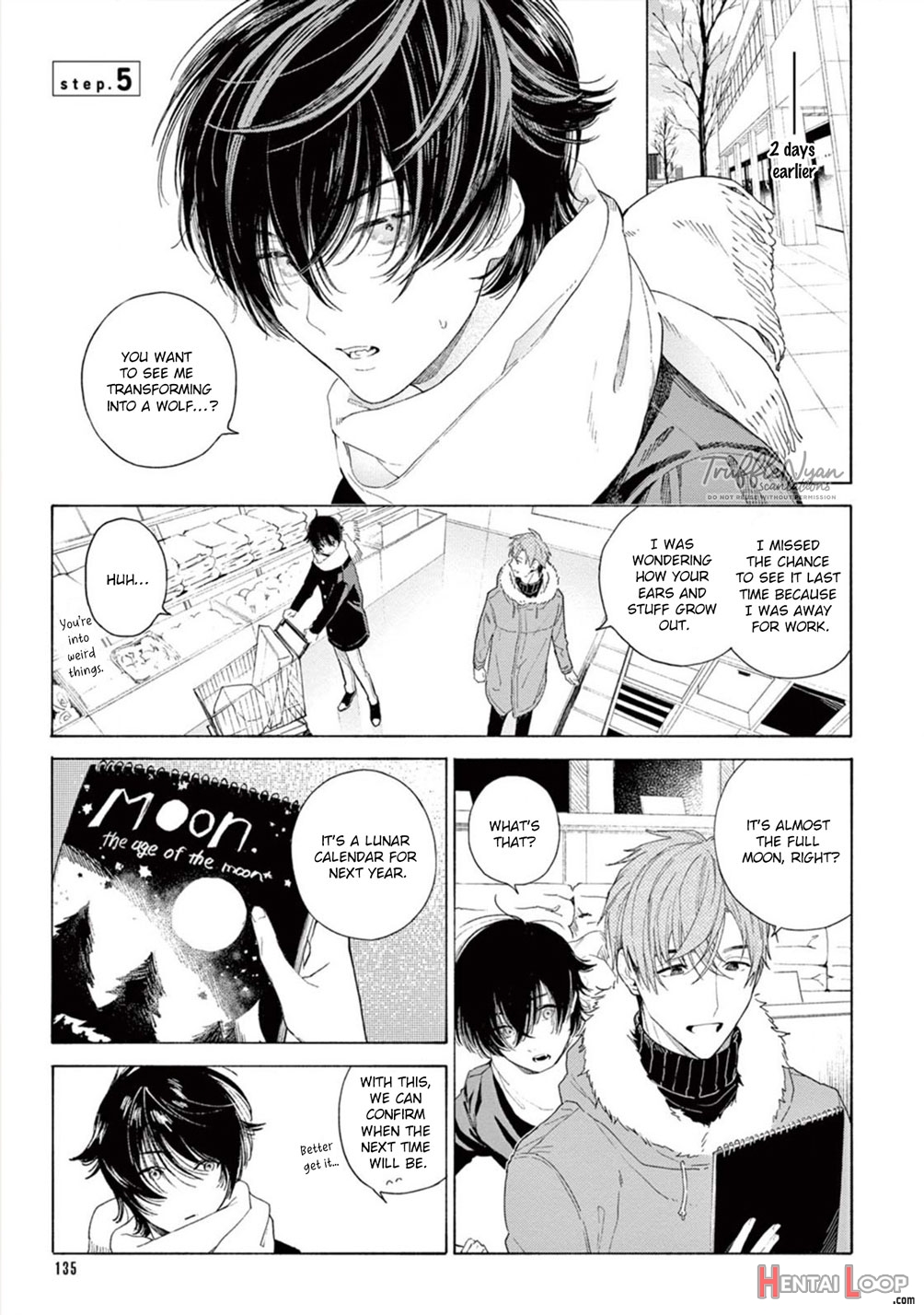 Hard To Say I Love You 1-5.5 page 143