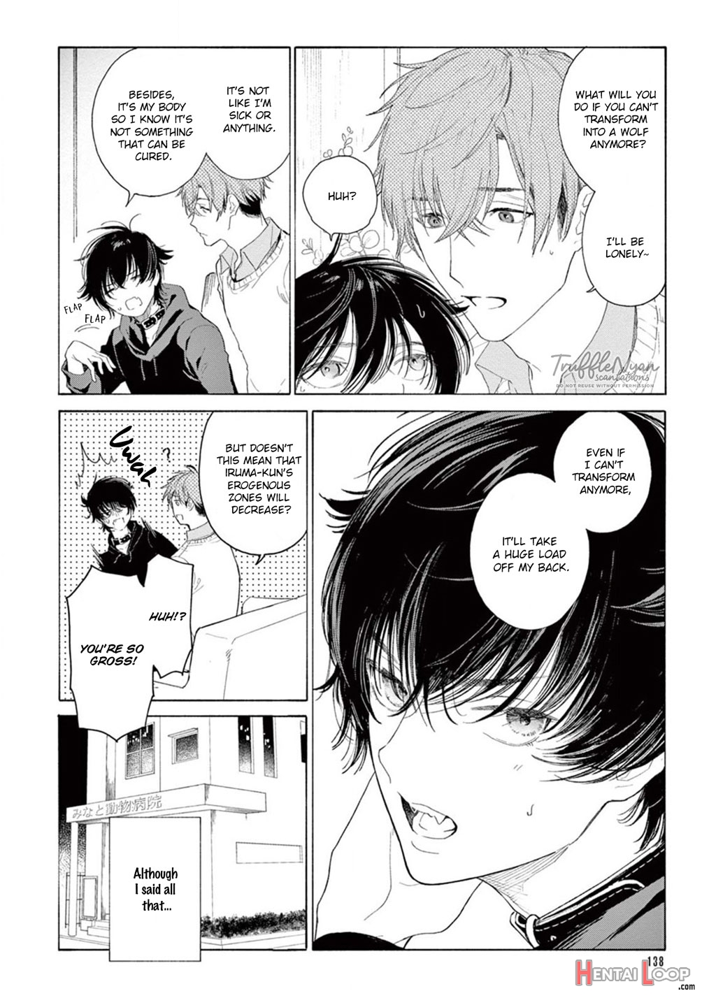 Hard To Say I Love You 1-5.5 page 146