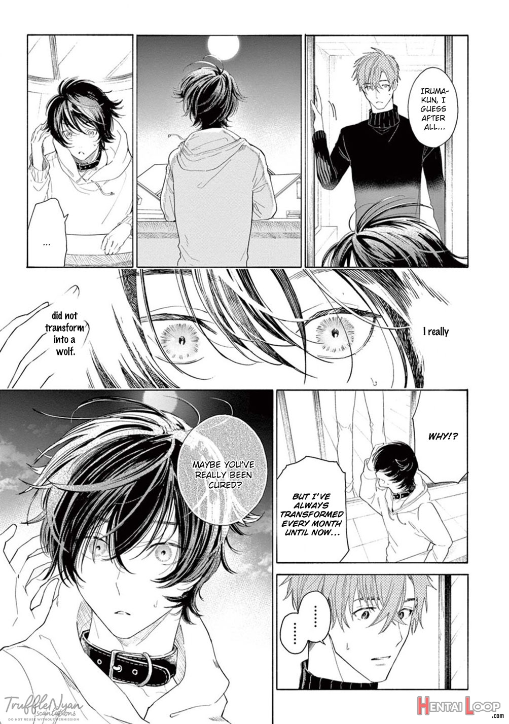 Hard To Say I Love You 1-5.5 page 147