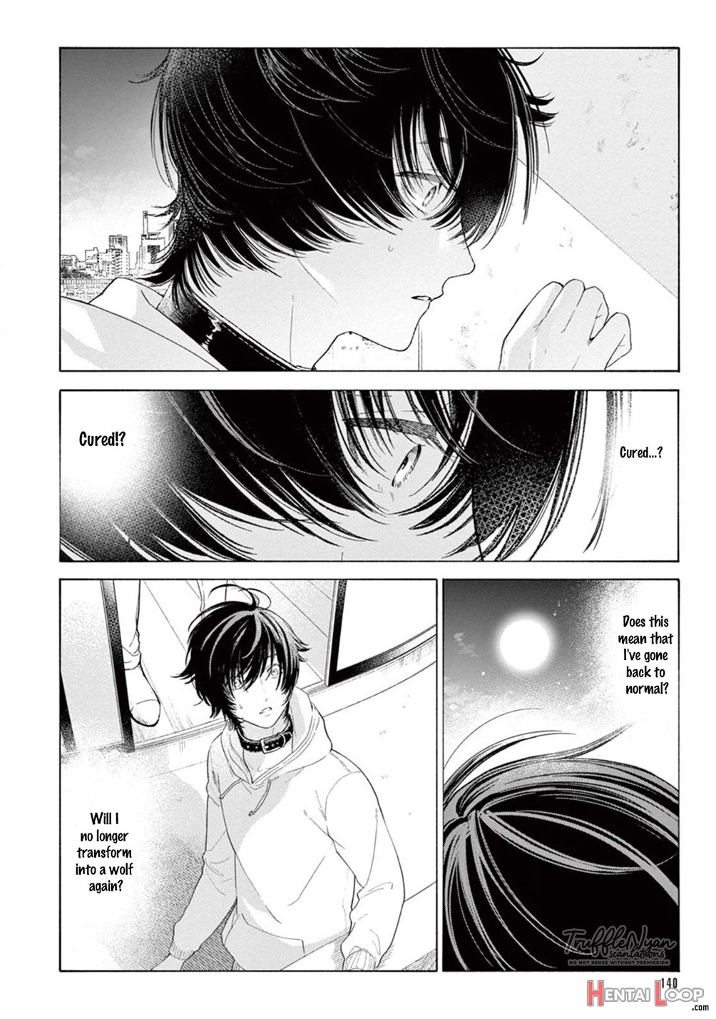 Hard To Say I Love You 1-5.5 page 148