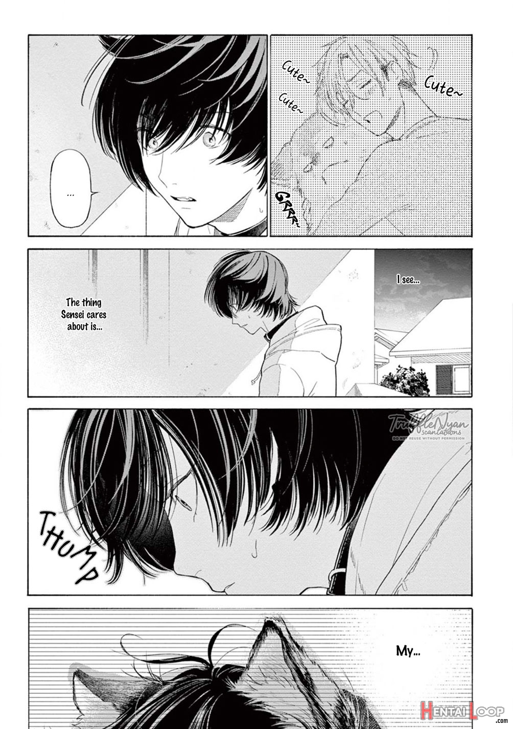 Hard To Say I Love You 1-5.5 page 151