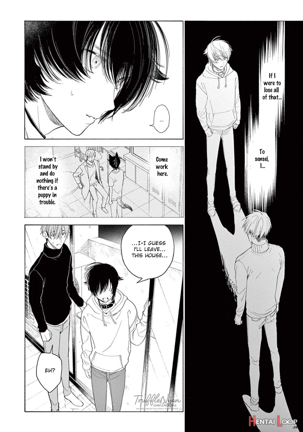 Hard To Say I Love You 1-5.5 page 152