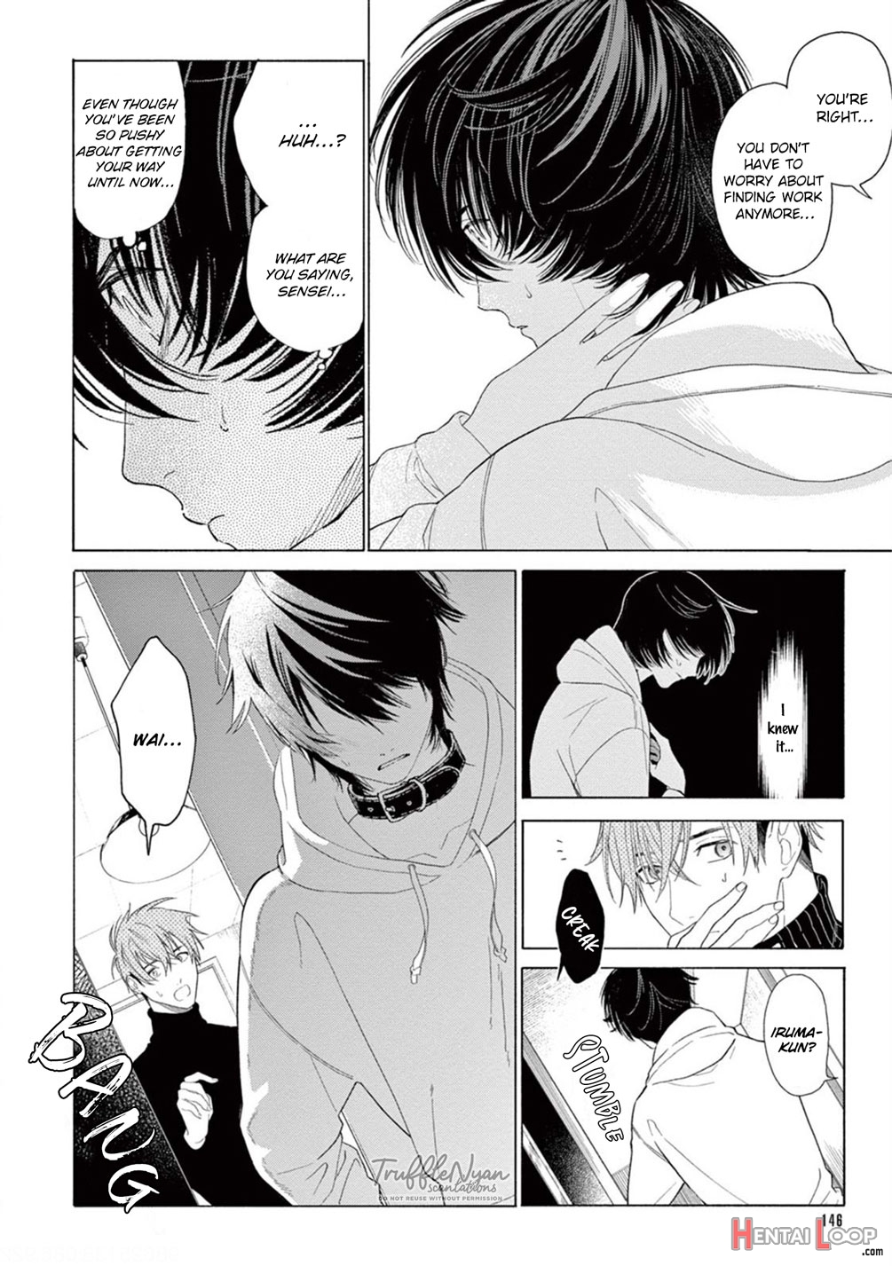 Hard To Say I Love You 1-5.5 page 154