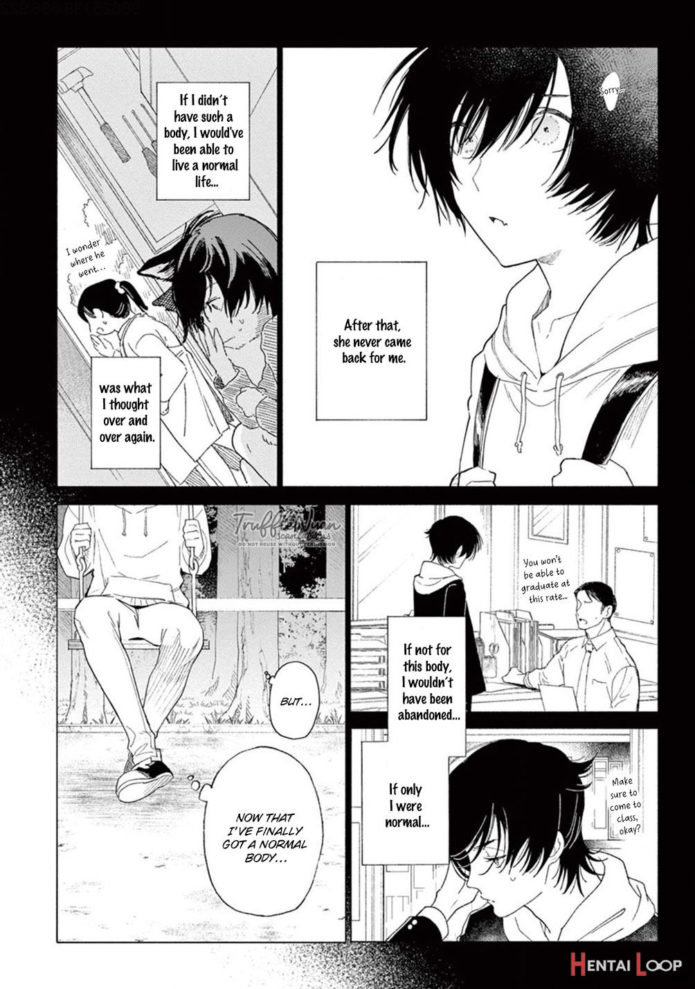 Hard To Say I Love You 1-5.5 page 158