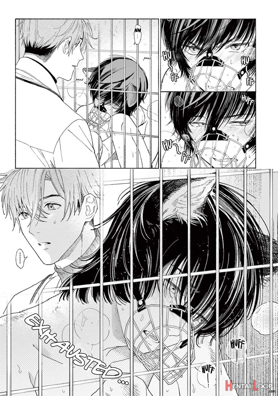 Hard To Say I Love You 1-5.5 page 16