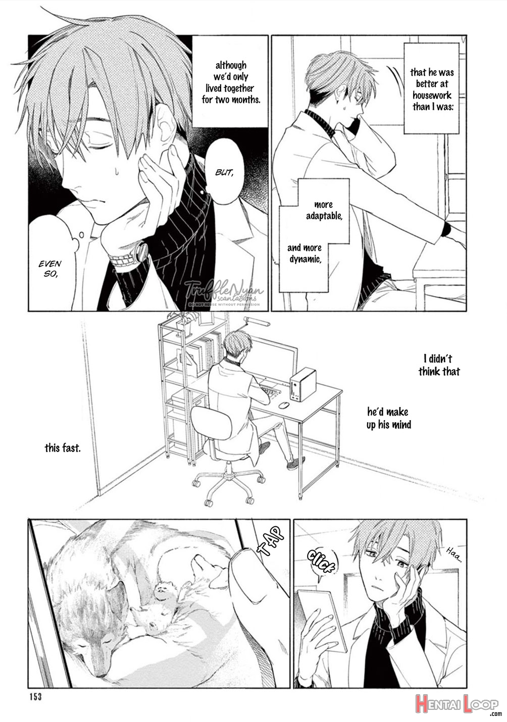 Hard To Say I Love You 1-5.5 page 161