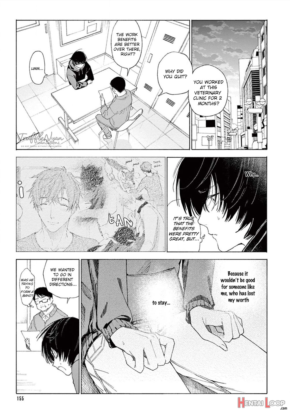 Hard To Say I Love You 1-5.5 page 163