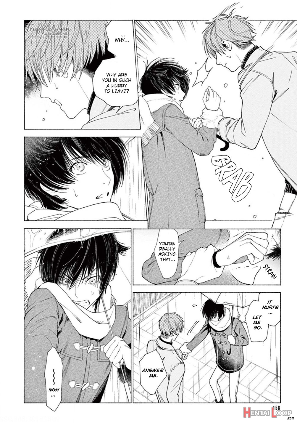 Hard To Say I Love You 1-5.5 page 166