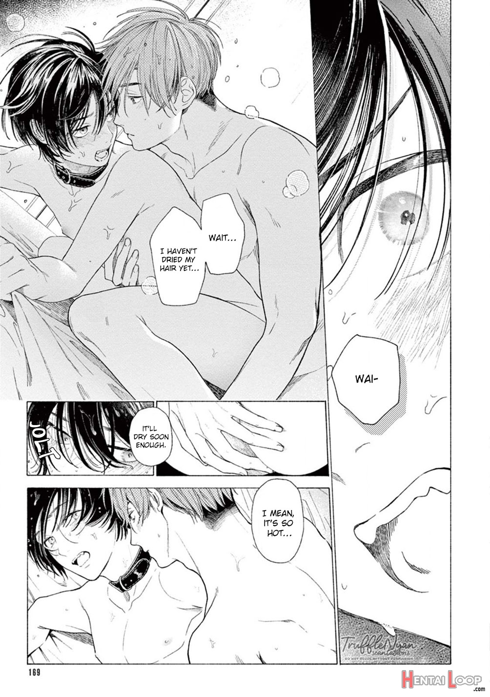 Hard To Say I Love You 1-5.5 page 177