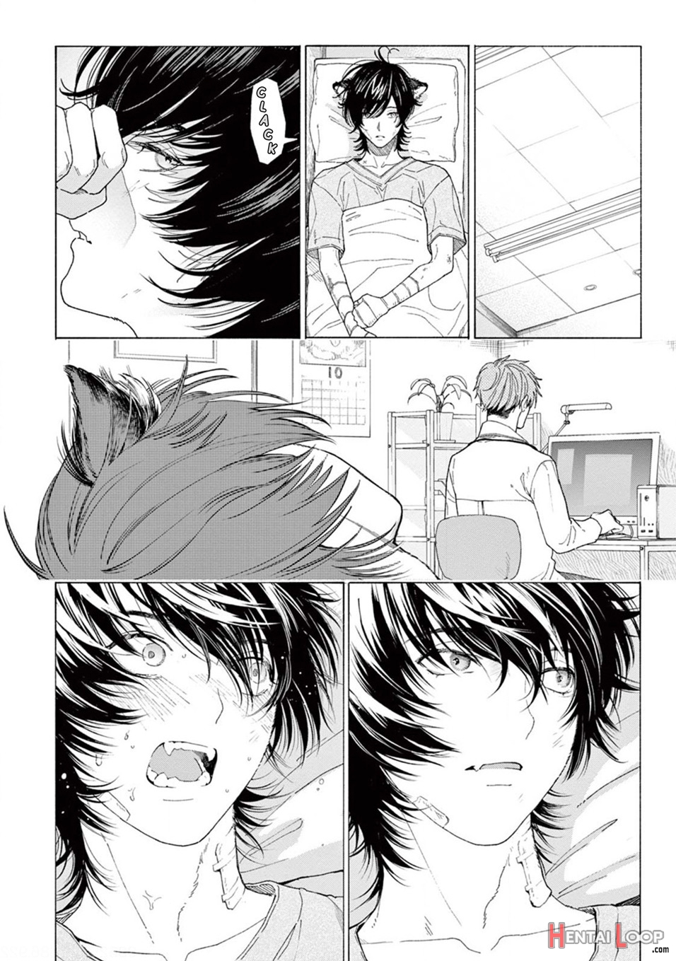 Hard To Say I Love You 1-5.5 page 19