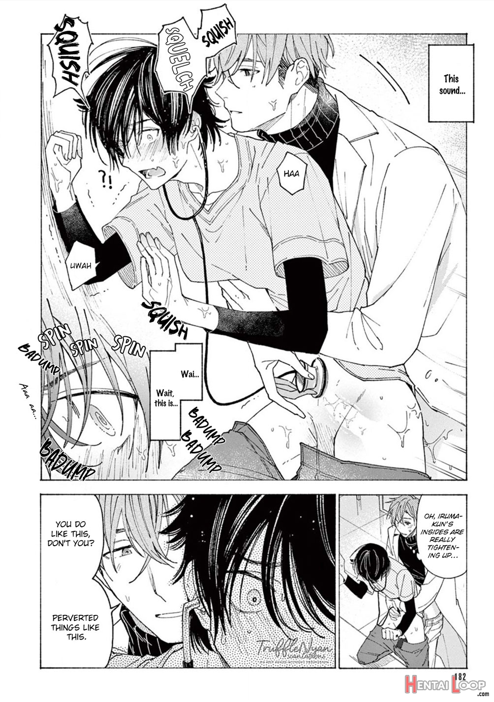 Hard To Say I Love You 1-5.5 page 191