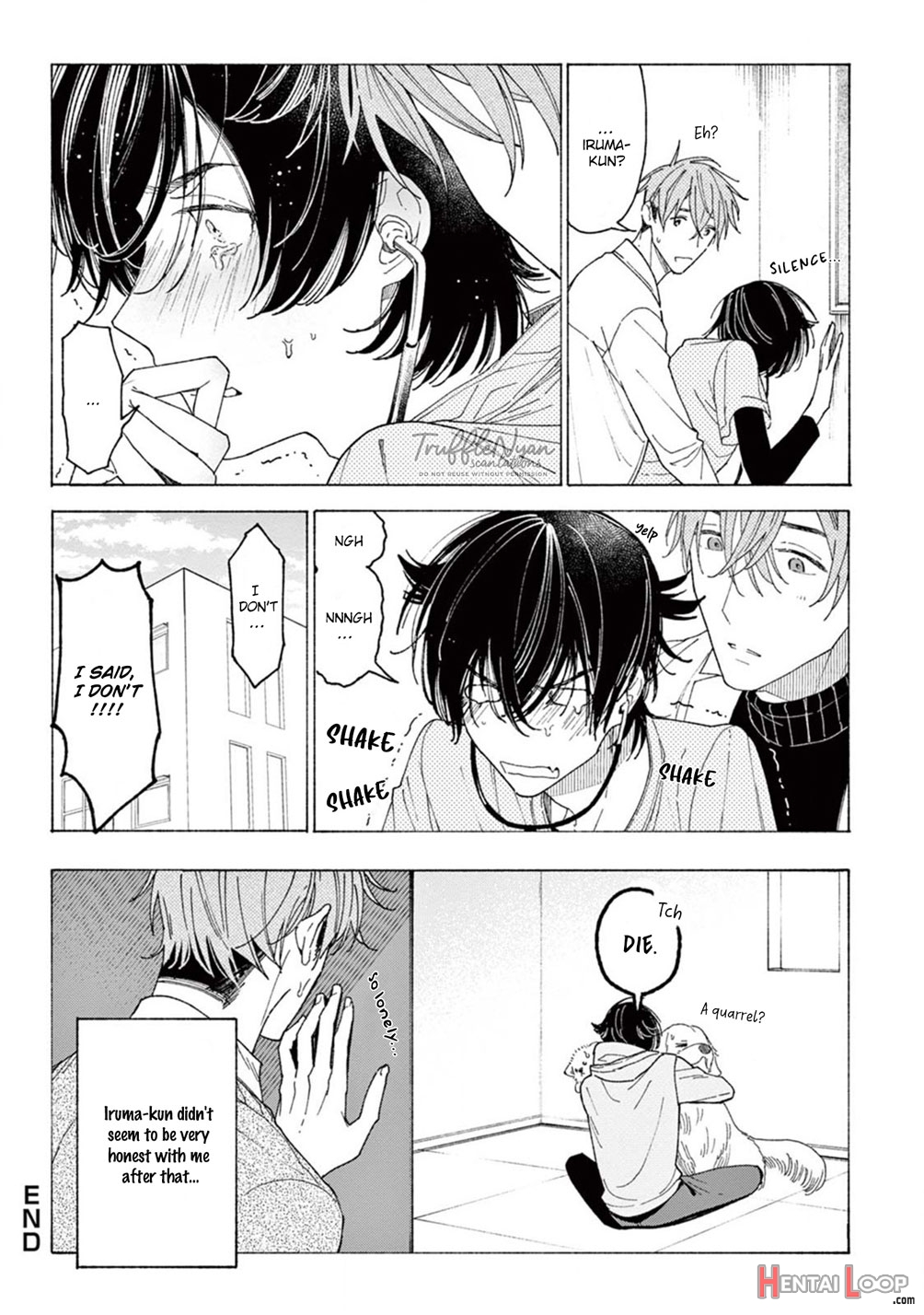 Hard To Say I Love You 1-5.5 page 192