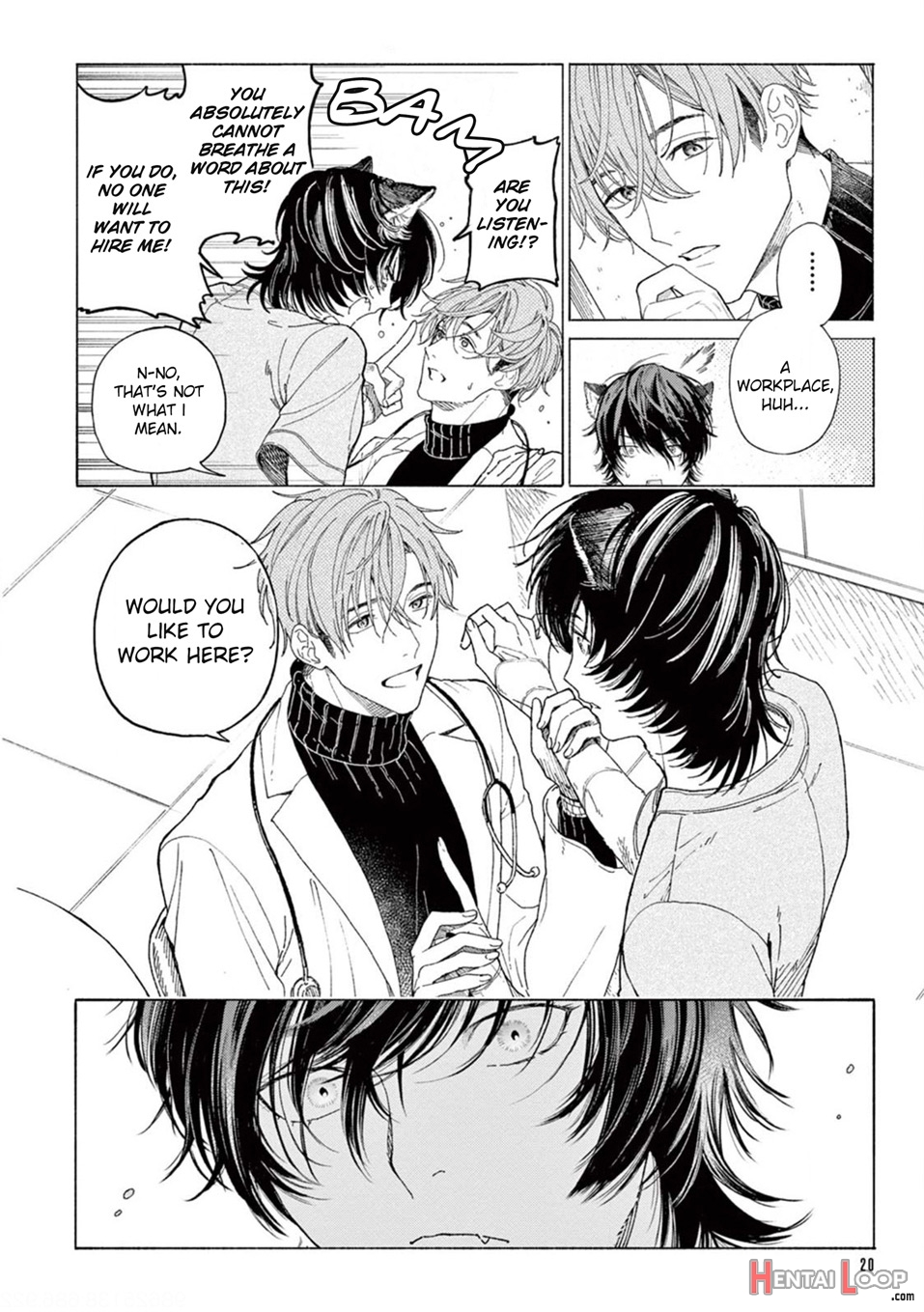 Hard To Say I Love You 1-5.5 page 23