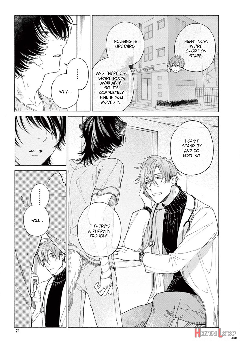 Hard To Say I Love You 1-5.5 page 24