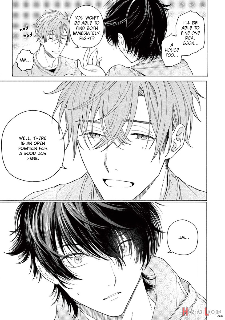 Hard To Say I Love You 1-5.5 page 38